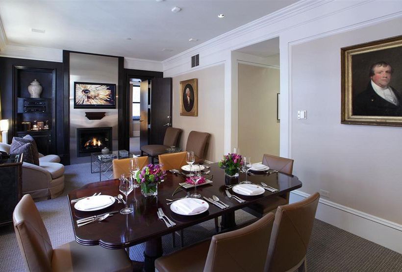 Hotel Fifteen Beacon  | Boston | Massachusetts | Estados Unidos 14