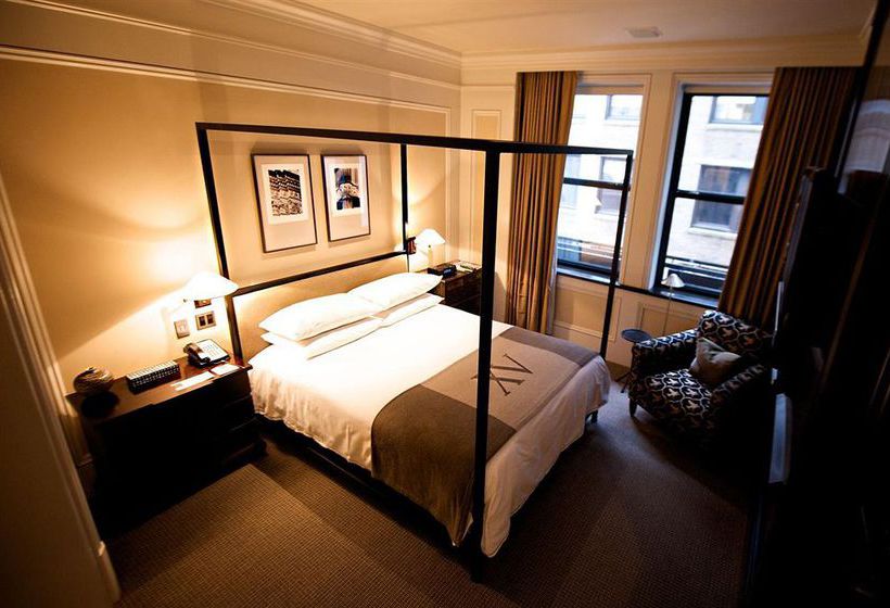 Hotel Fifteen Beacon  | Boston | Massachusetts | Estados Unidos 16