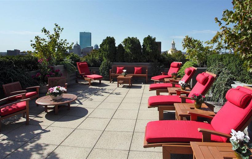 Hotel Fifteen Beacon  | Boston | Massachusetts | Estados Unidos 17