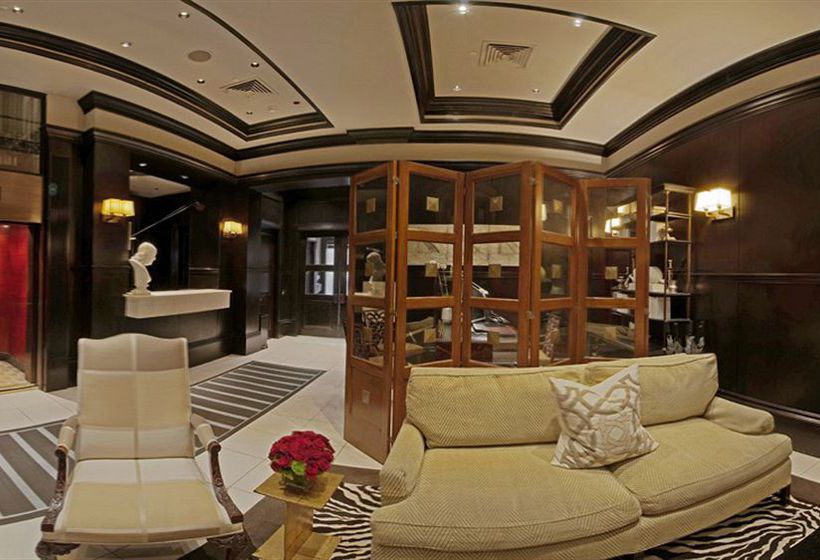 Hotel Fifteen Beacon  | Boston | Massachusetts | Estados Unidos 19