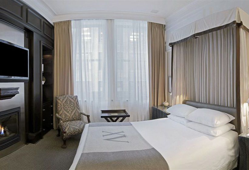 Hotel Fifteen Beacon  | Boston | Massachusetts | Estados Unidos 20