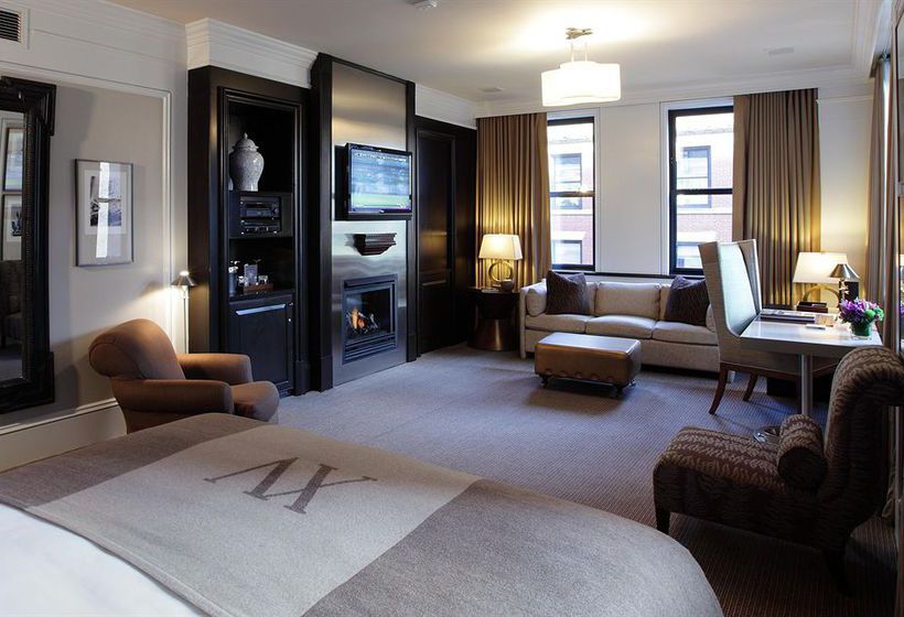 Hotel Fifteen Beacon  | Boston | Massachusetts | Estados Unidos 4