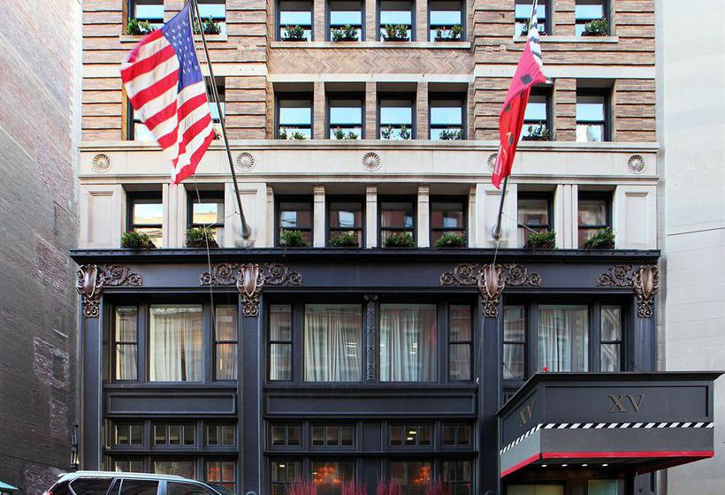 Hotel Fifteen Beacon  | Boston | Massachusetts | Estados Unidos 7
