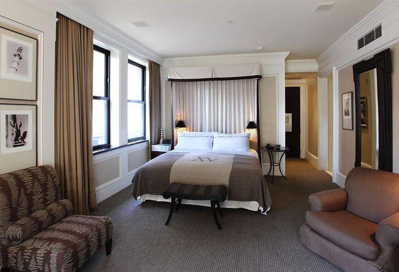 Hotel Fifteen Beacon  | Boston | Massachusetts | Estados Unidos 8