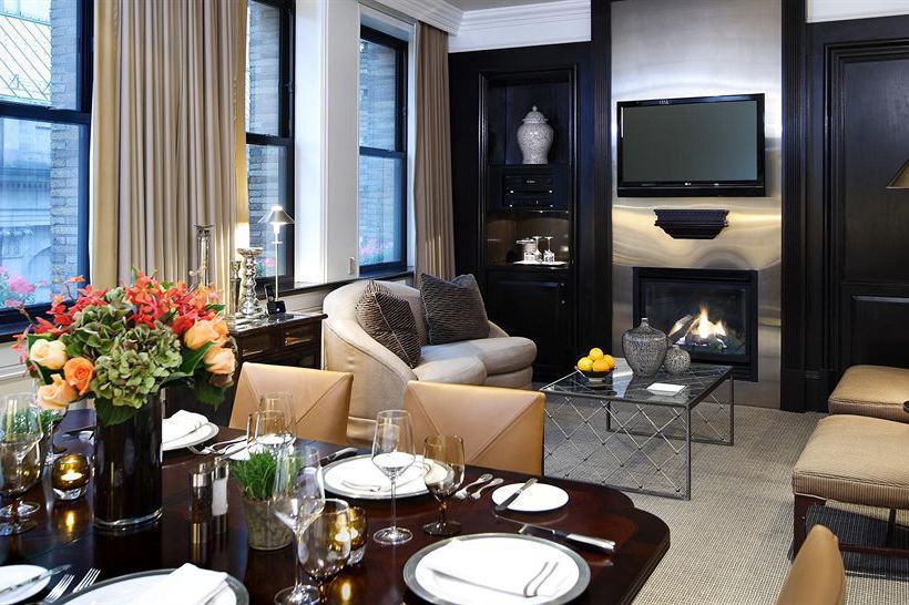 Hotel Fifteen Beacon  | Boston | Massachusetts | Estados Unidos 9