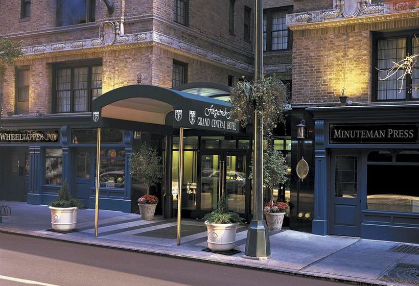 Hotel Fitzpatrick Grand Central  | New York | Nueva York | United States 1