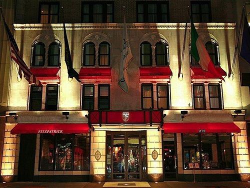Fitzpatrick Manhattan Hotel  | New York | Nueva York | United States 9