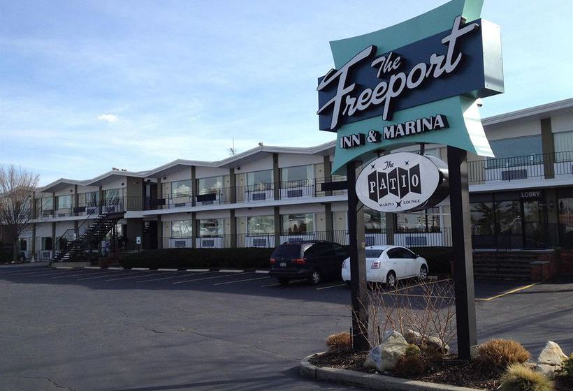 Hotel Freeport Motor Inn & Boatel 