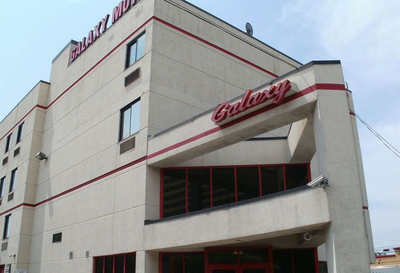 Galaxy Motel  | Brooklyn | Nueva York | United States 1