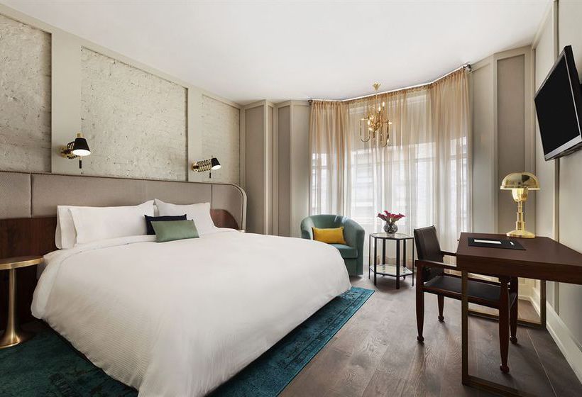 Hotel The Evelyn  | New York | Nueva York | United States 1