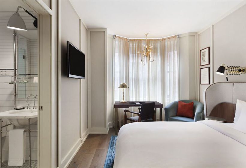 Hotel The Evelyn  | New York | Nueva York | United States 6