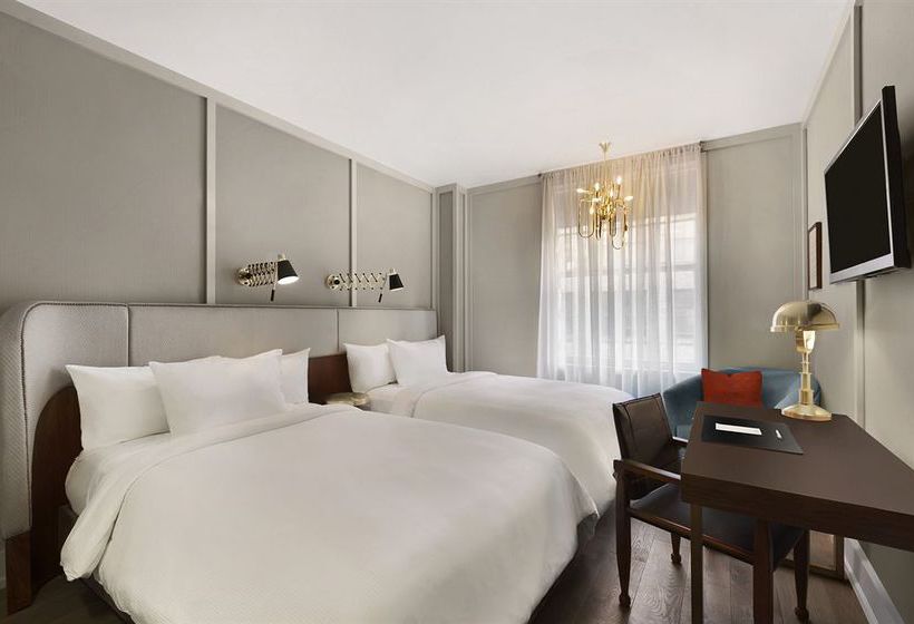 Hotel The Evelyn  | New York | Nueva York | United States 7