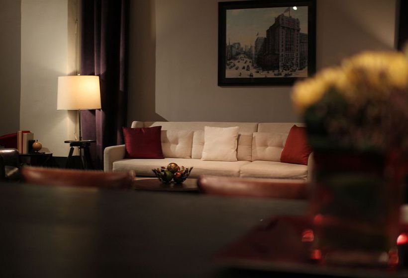 Hotel The Evelyn  | New York | Nueva York | United States 8