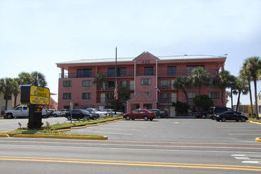 Gulf Towers Resort Motel