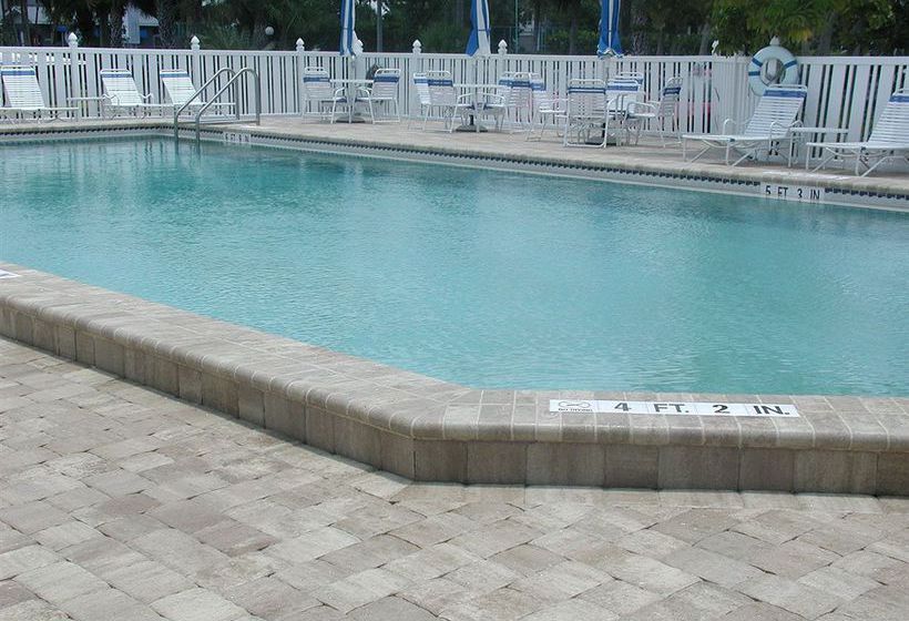 Hotel Gulfview Manor Fort Myers Beach Florida