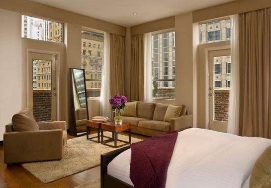 Hotel Renaissance New York 57  | New York | Nueva York | United States 19