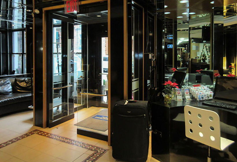 Hotel Comfort Inn Central Park West  | New York | Nueva York | United States 10