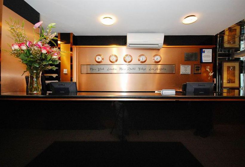 Hotel Comfort Inn Central Park West  | New York | Nueva York | United States 2