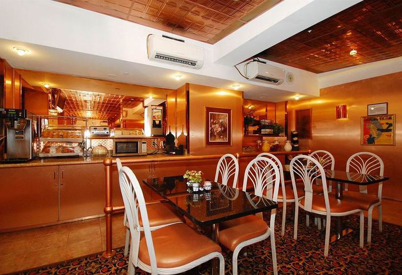 Hotel Comfort Inn Central Park West  | New York | Nueva York | United States 3