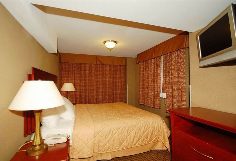 Hotel Comfort Inn Central Park West  | New York | Nueva York | United States 5
