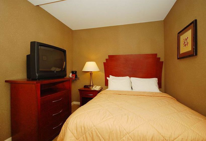 Hotel Comfort Inn Central Park West  | New York | Nueva York | United States 7