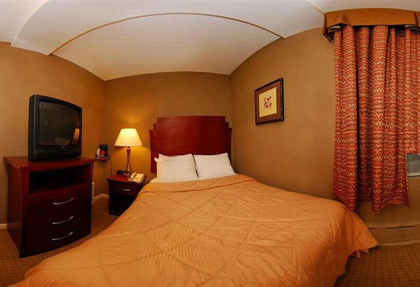 Hotel Comfort Inn Central Park West  | New York | Nueva York | United States 9