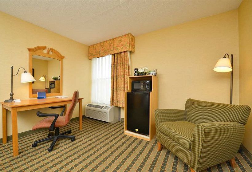 Hotel Hampton Inn Olean 
