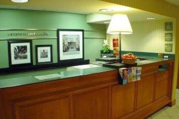 Hotel Hampton Inn Jacksonville-Downtown-I-95  | Jacksonville | Florida | United States 10