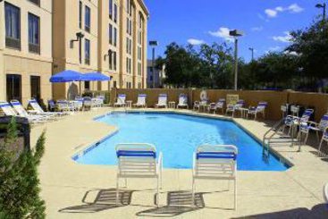 Hotel Hampton Inn Jacksonville-Downtown-I-95  | Jacksonville | Florida | United States 4