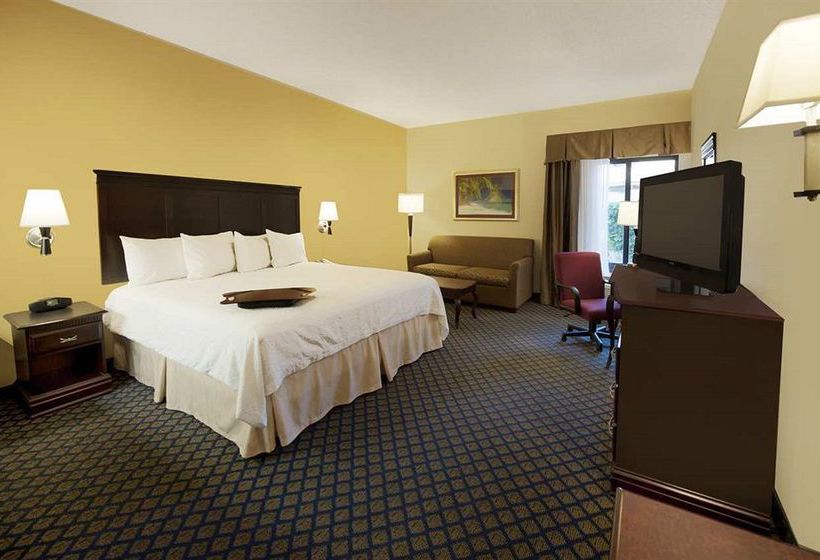 Hotel Hampton Inn Jupiter Juno Beach  | Juno Beach | Florida | United States 11