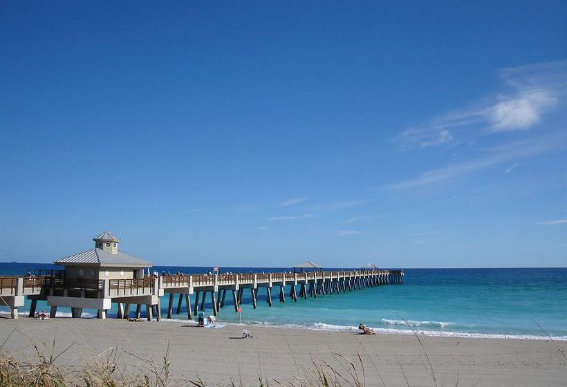 Hotel Hampton Inn Jupiter Juno Beach  | Juno Beach | Florida | United States 14