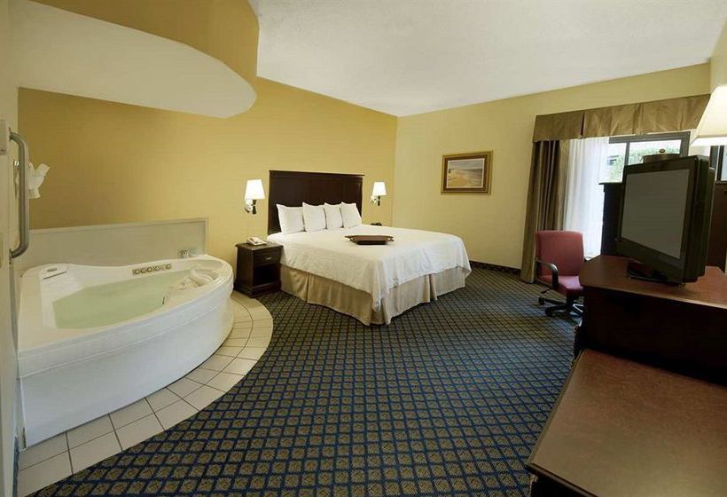 Hotel Hampton Inn Jupiter Juno Beach  | Juno Beach | Florida | United States 15