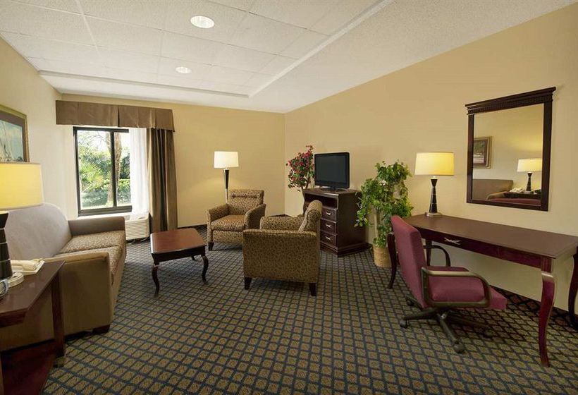 Hotel Hampton Inn Jupiter Juno Beach  | Juno Beach | Florida | United States 16