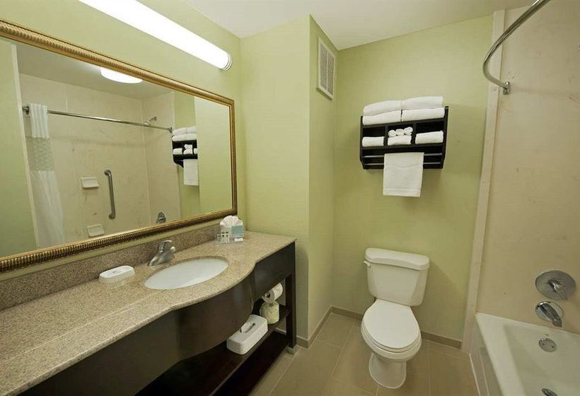 Hotel Hampton Inn Jupiter Juno Beach  | Juno Beach | Florida | United States 18