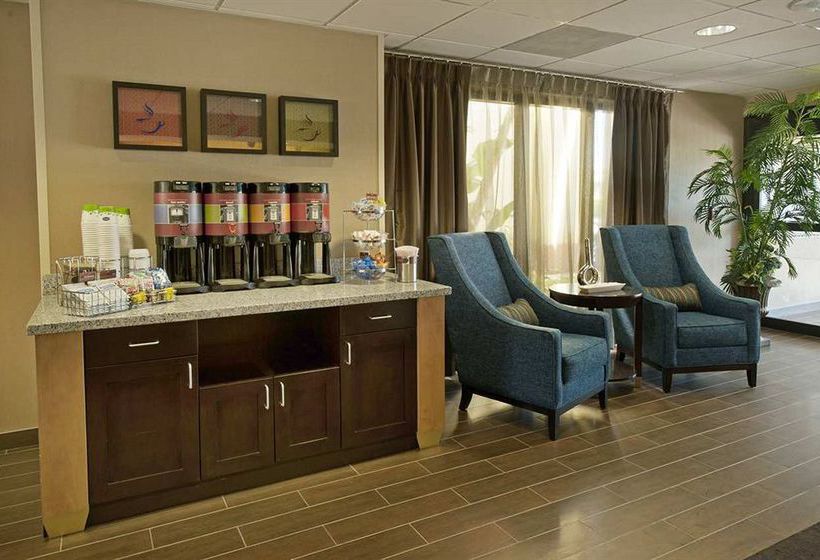 Hotel Hampton Inn Jupiter Juno Beach  | Juno Beach | Florida | United States 4