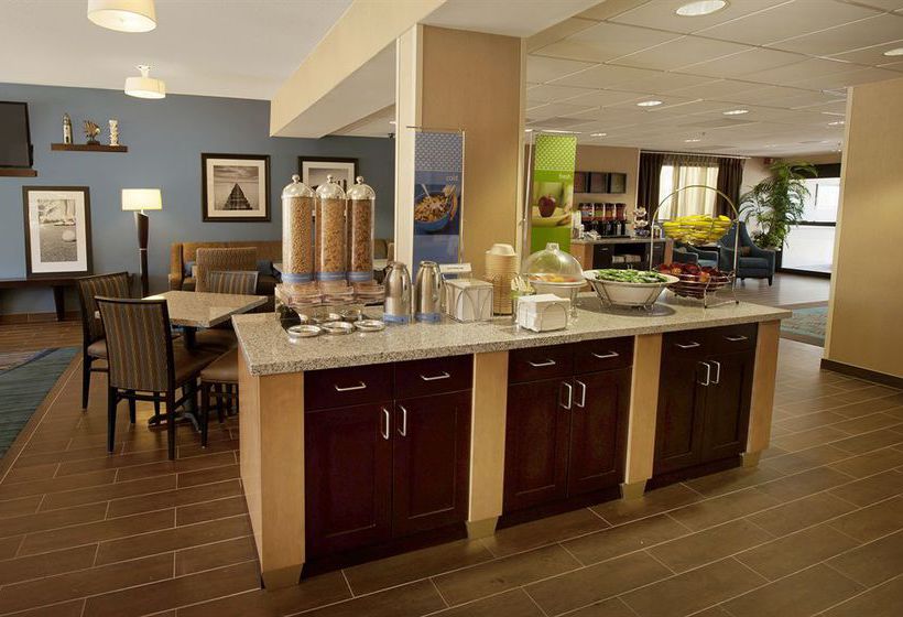 Hotel Hampton Inn Jupiter Juno Beach  | Juno Beach | Florida | United States 6