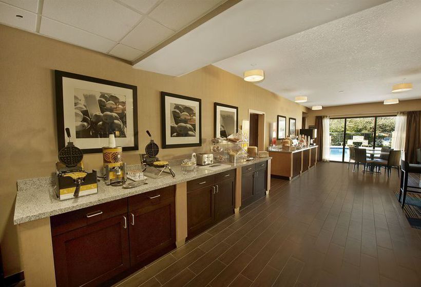 Hotel Hampton Inn Jupiter Juno Beach  | Juno Beach | Florida | United States 9