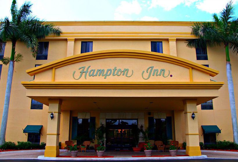 Hotel Hampton Inn Boca Raton