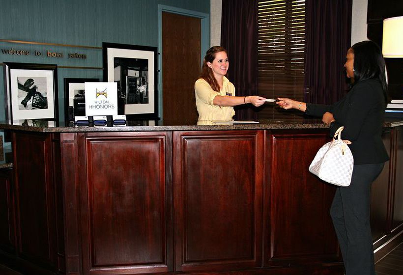 Hotel Hampton Inn Boca Raton  | Boca Raton | Florida | Estados Unidos 12