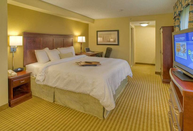 Hotel Hampton Inn Boca Raton  | Boca Raton | Florida | Estados Unidos 5