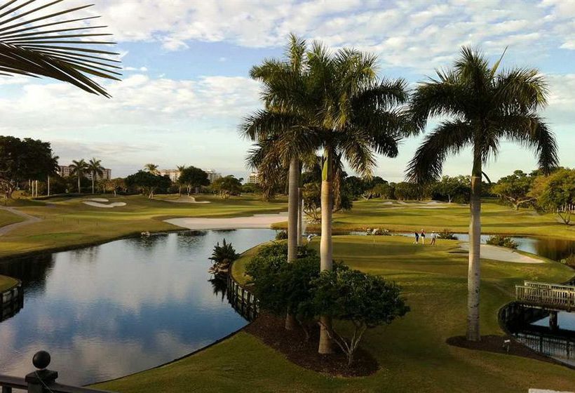 Hotel Hampton Inn Boca Raton  | Boca Raton | Florida | Estados Unidos 8