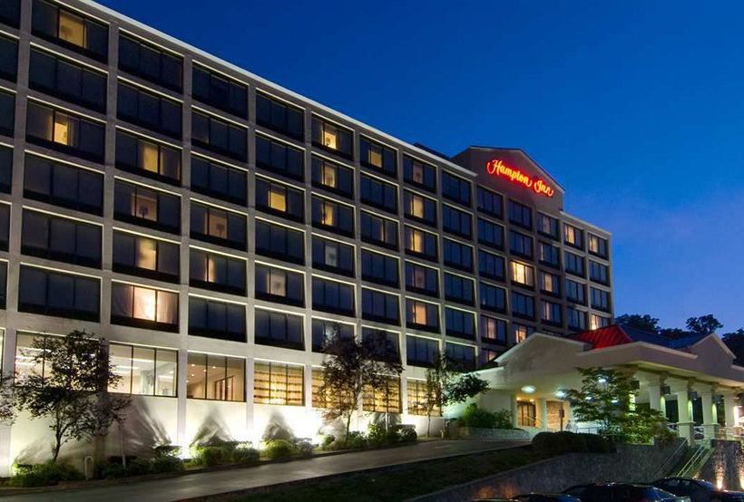 Hotel Hampton Inn White Plains Tarrytown 