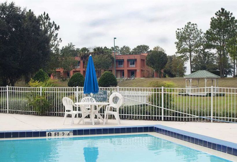 Hotel Hampton Inn Brooksville Dade City 