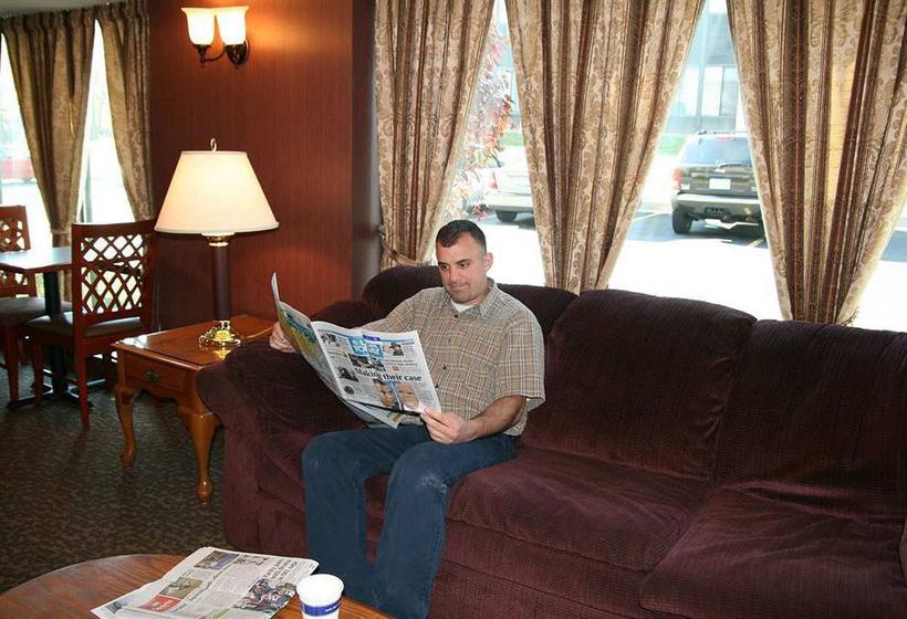 Hotel Hampton Inn Syracuse-North (Airport Area)  | Liverpool | Nueva York | United States 1