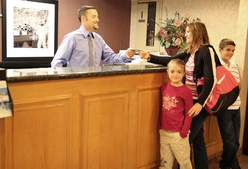 Hotel Hampton Inn Syracuse-North (Airport Area)  | Liverpool | Nueva York | United States 10