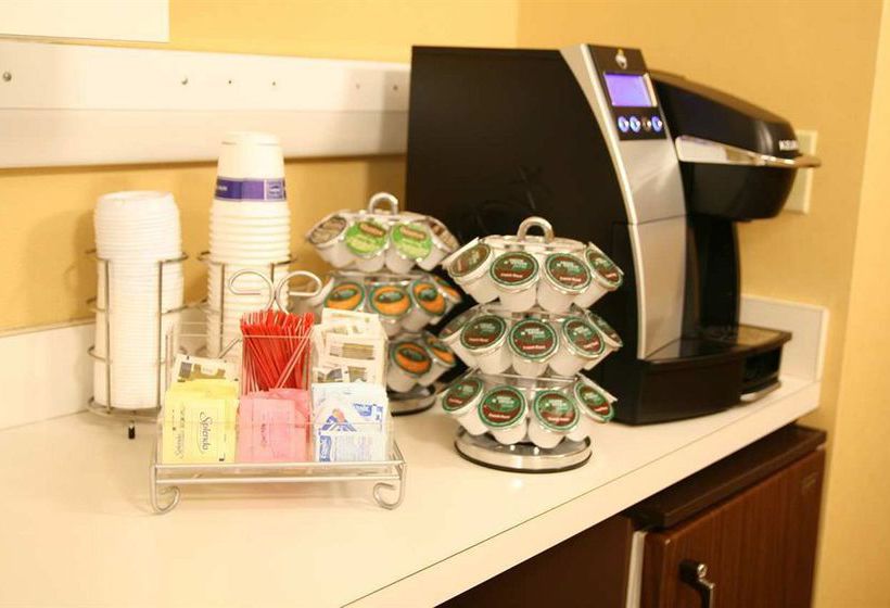 Hotel Hampton Inn Syracuse-North (Airport Area)  | Liverpool | Nueva York | United States 11