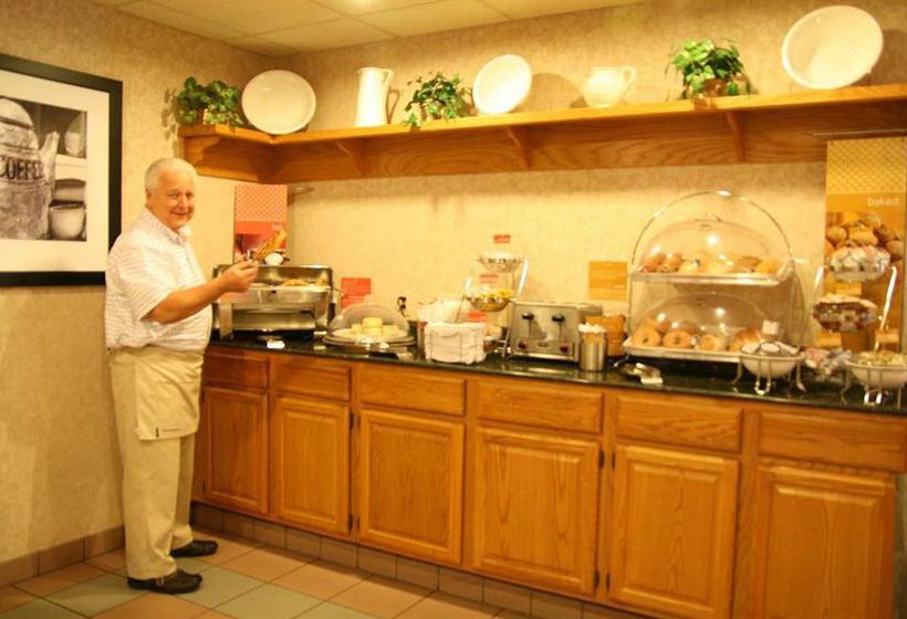 Hotel Hampton Inn Syracuse-North (Airport Area)  | Liverpool | Nueva York | United States 12