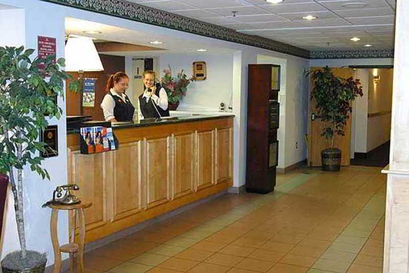 Hotel Hampton Inn Syracuse-North (Airport Area)  | Liverpool | Nueva York | United States 13