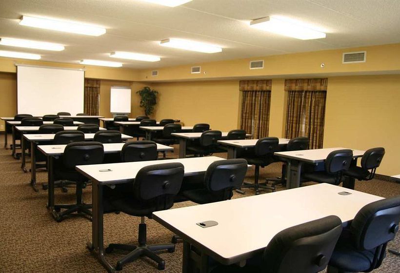 Hotel Hampton Inn Syracuse-North (Airport Area)  | Liverpool | Nueva York | United States 4