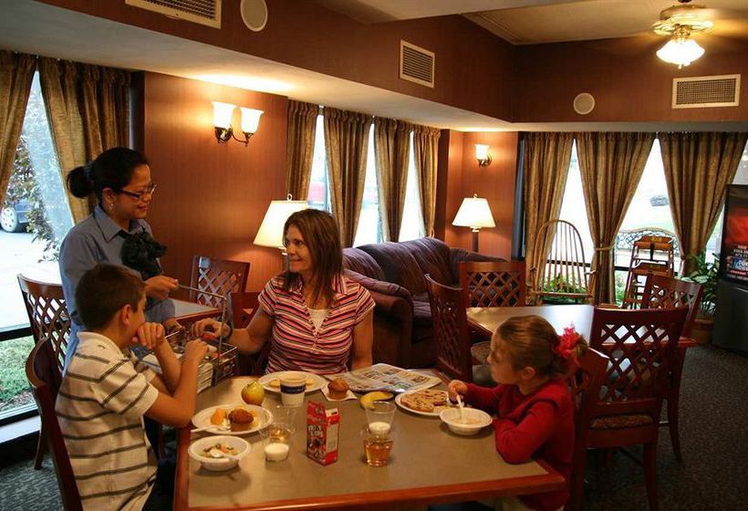 Hotel Hampton Inn Syracuse-North (Airport Area)  | Liverpool | Nueva York | United States 5